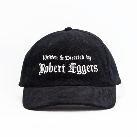 Written and Directed by Robert Eggers