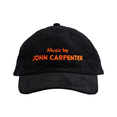 Music by John Carpenter